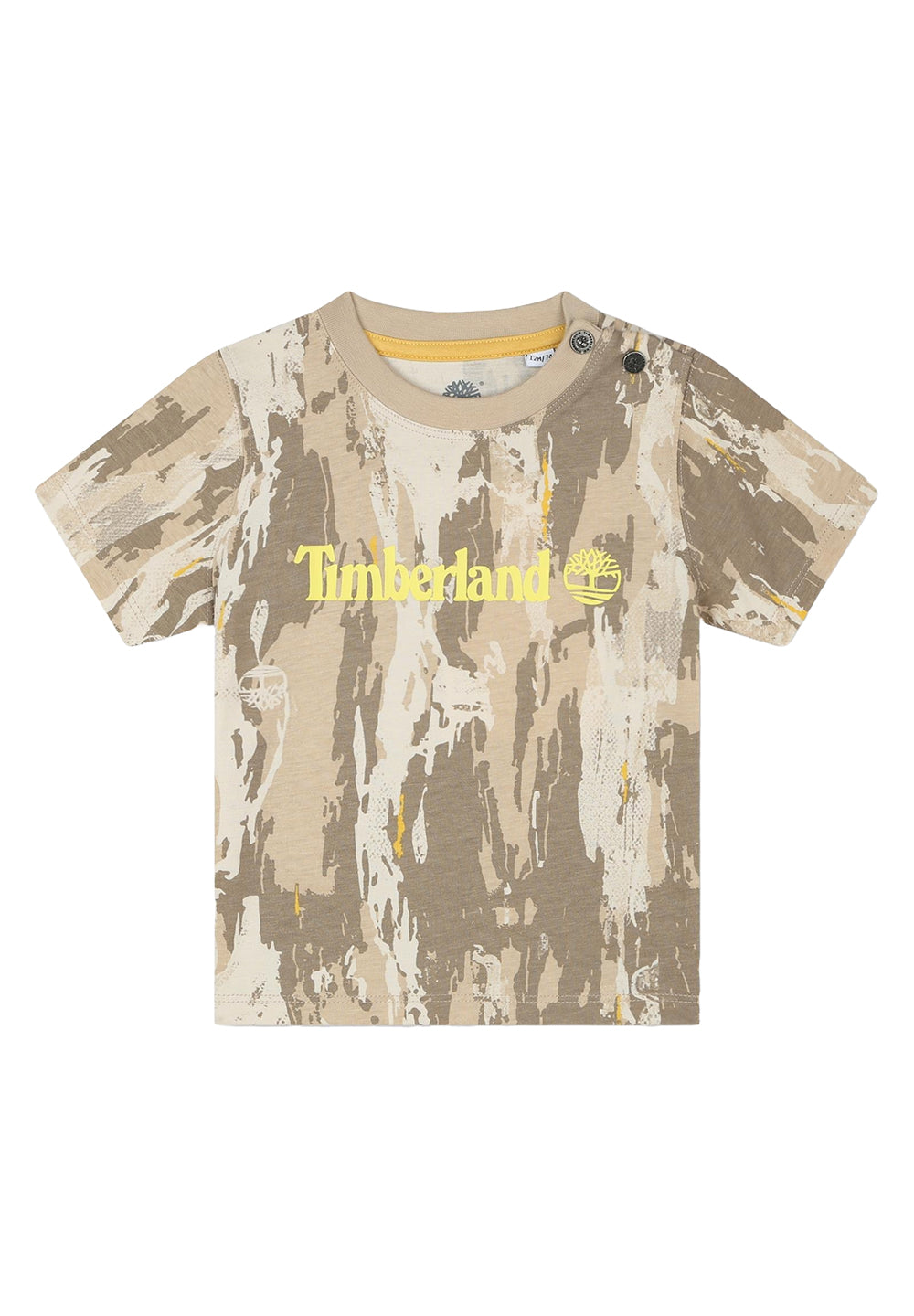 T-shirt beige per neonato - Primamoda kids