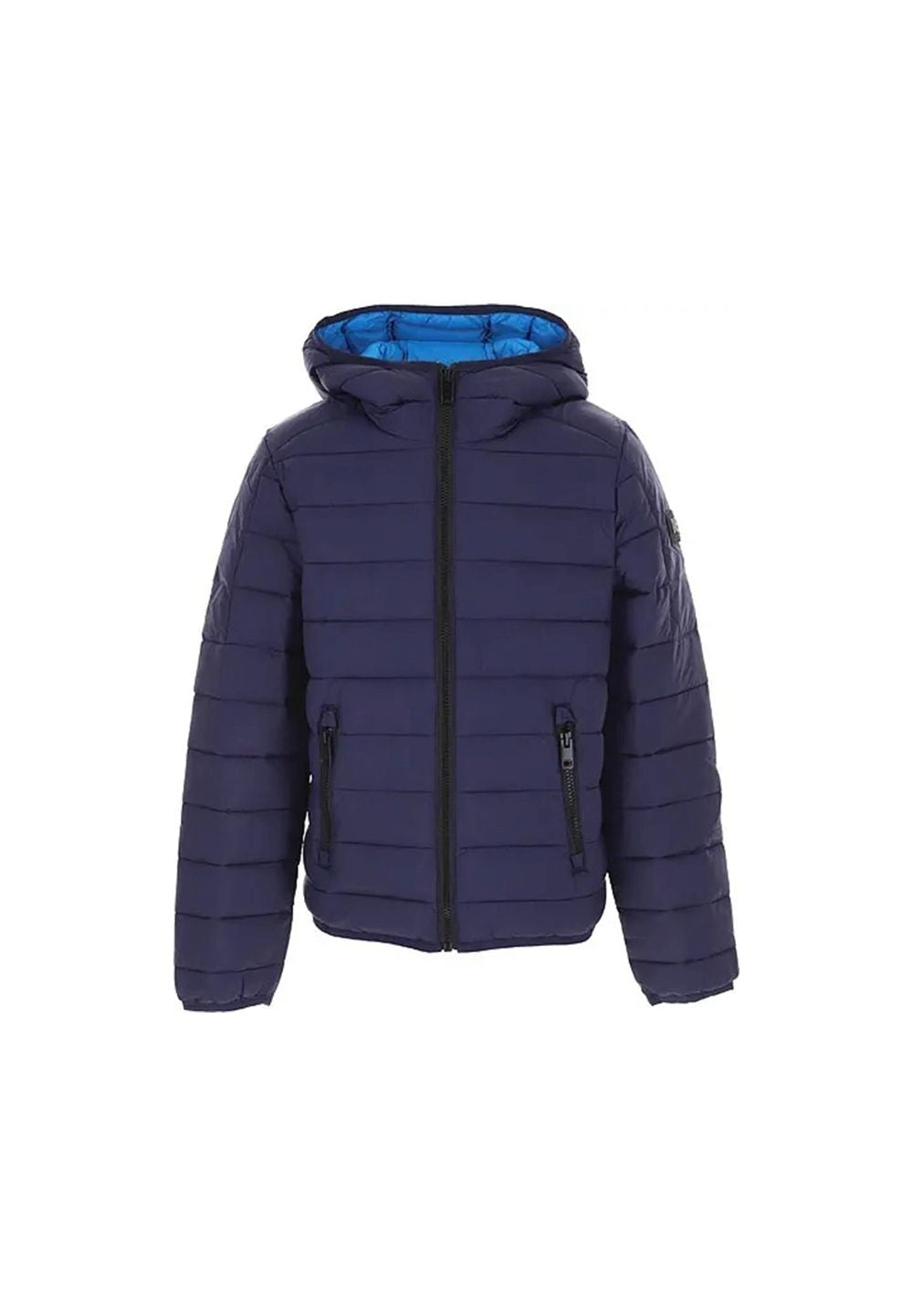 Giubbotto blu per bambino - Primamoda kids