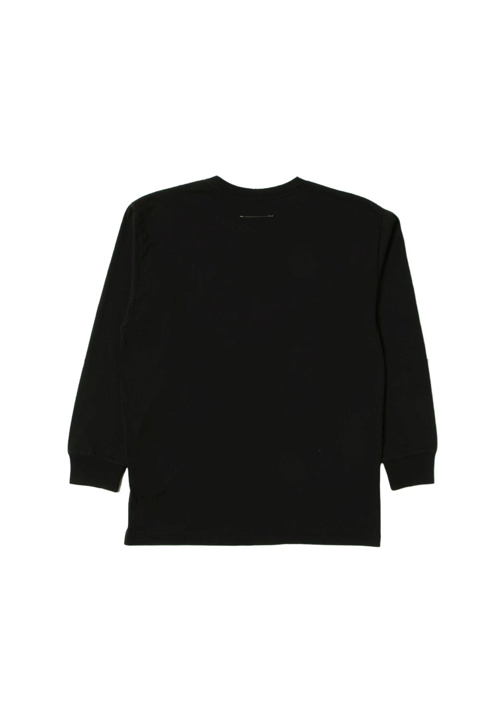 T-shirt nera per bambina - Primamoda kids