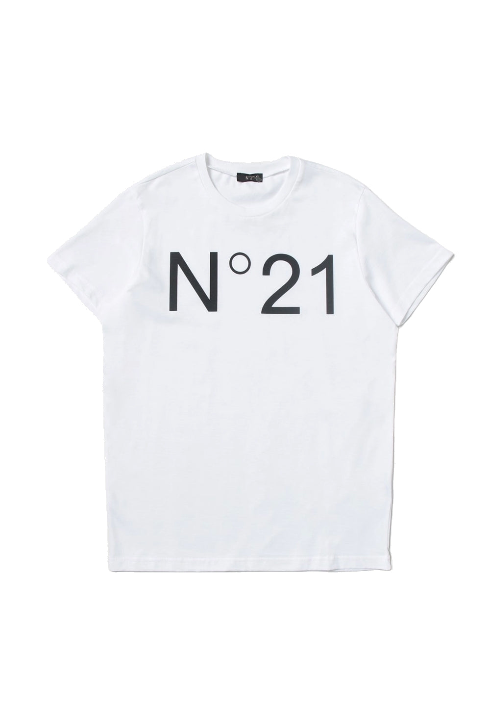 T-shirt bianca per bambino - Primamoda kids
