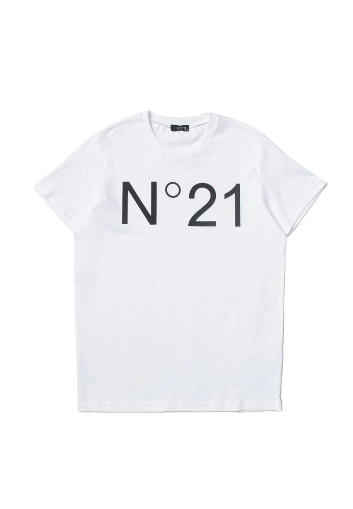T-shirt bianca per bambino - Primamoda kids