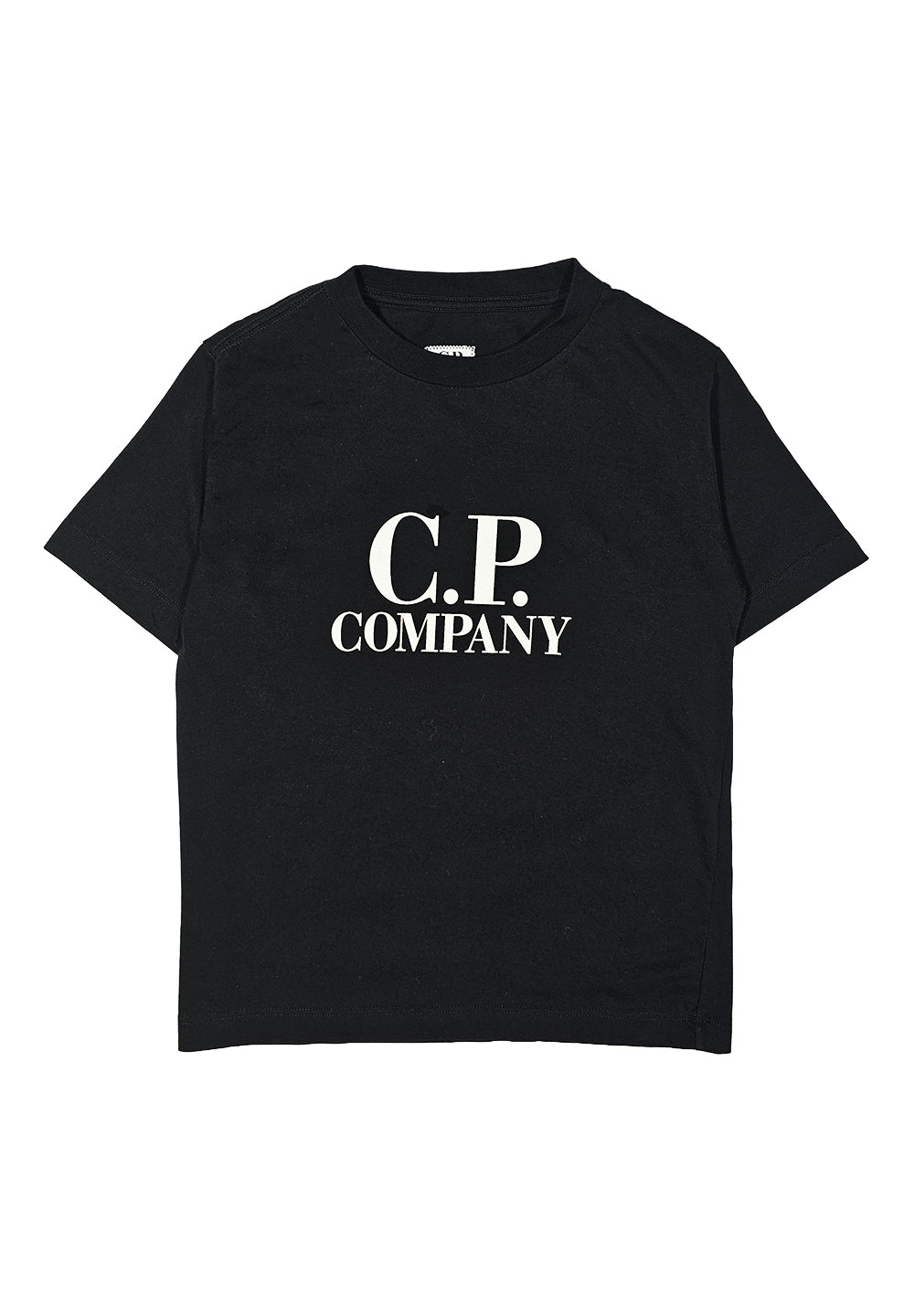 T-shirt nera per bambino - Primamoda kids