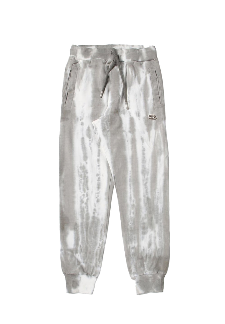 Pantalone felpa grigio per bambino - Primamoda kids