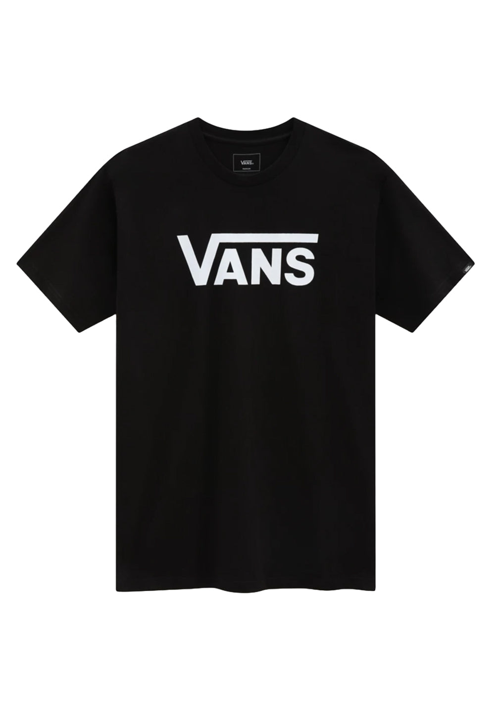 T-shirt nera per bambino - Primamoda kids