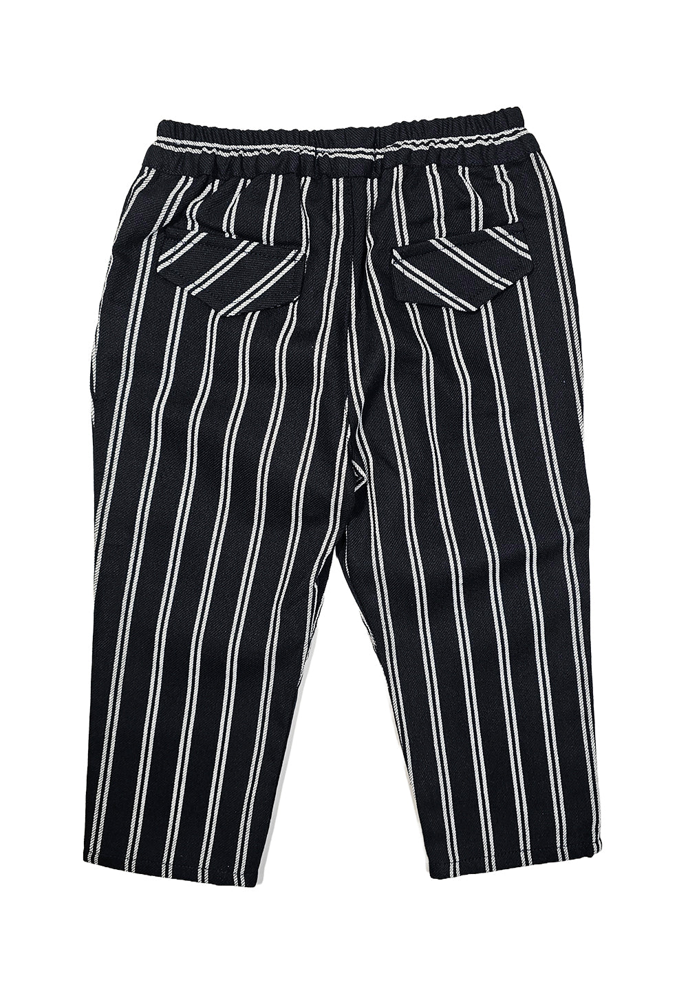 Pantalone blu per neonato - Primamoda kids