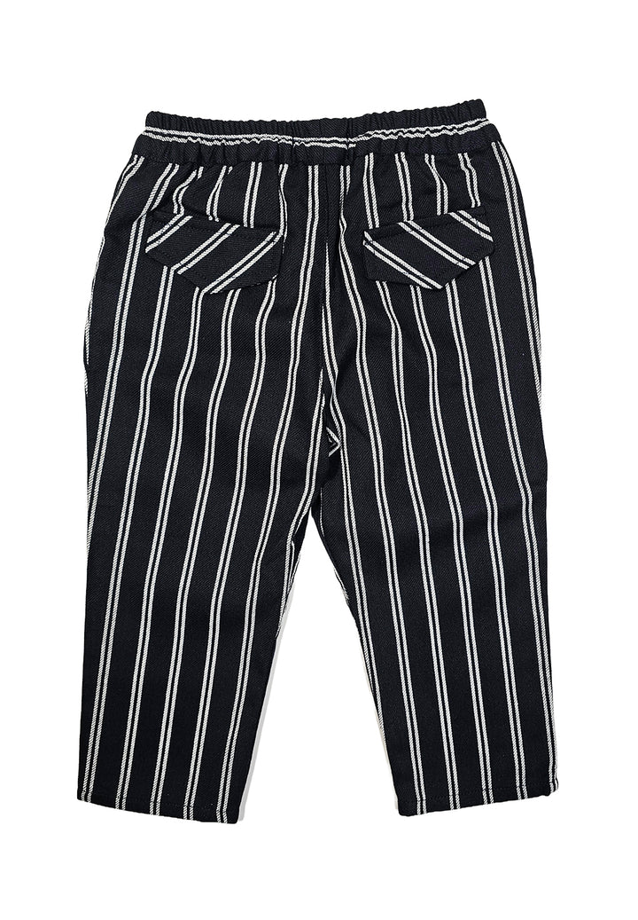 Pantalone blu per neonato - Primamoda kids