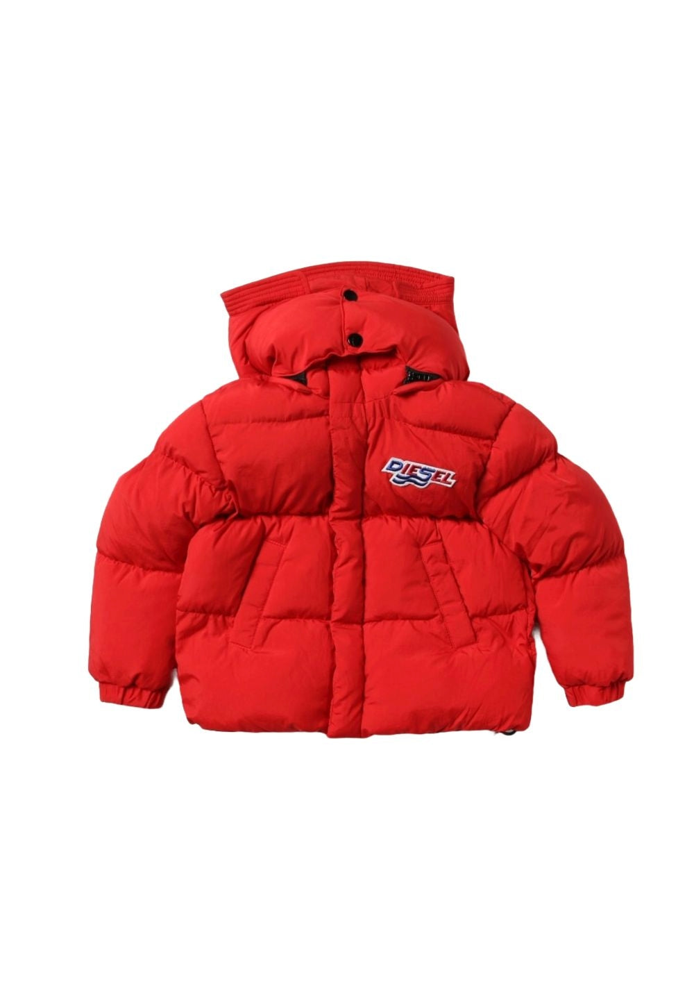 Giubbotto rosso per bambino - Primamoda kids