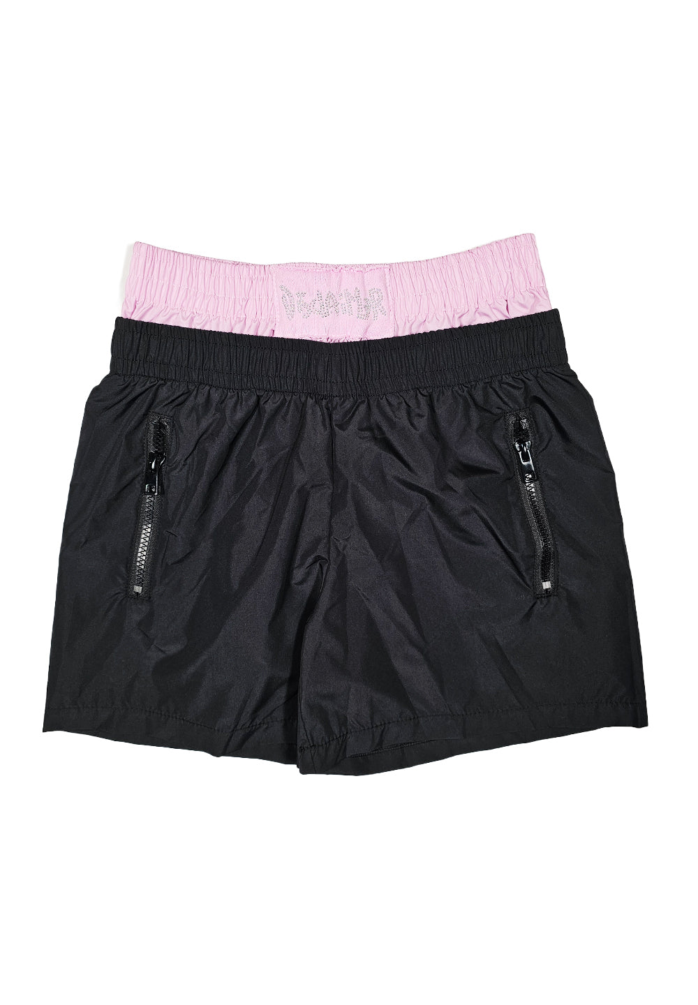 Short nero per bambina - Primamoda kids