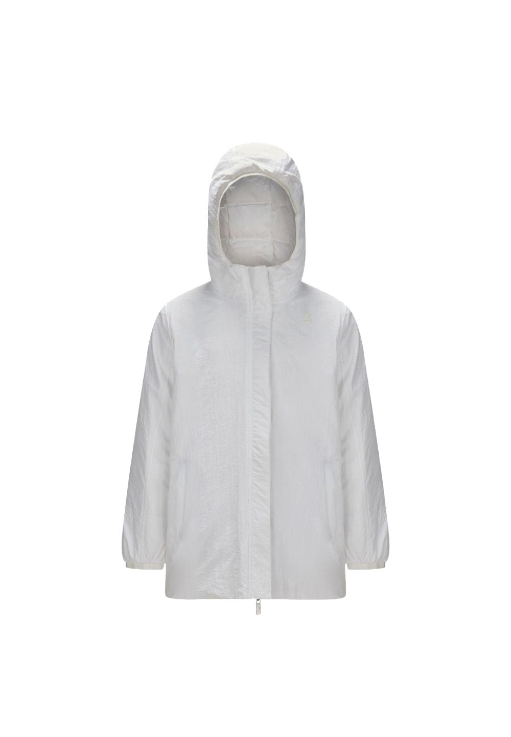 Giubbotto bianco per bambina - Primamoda kids