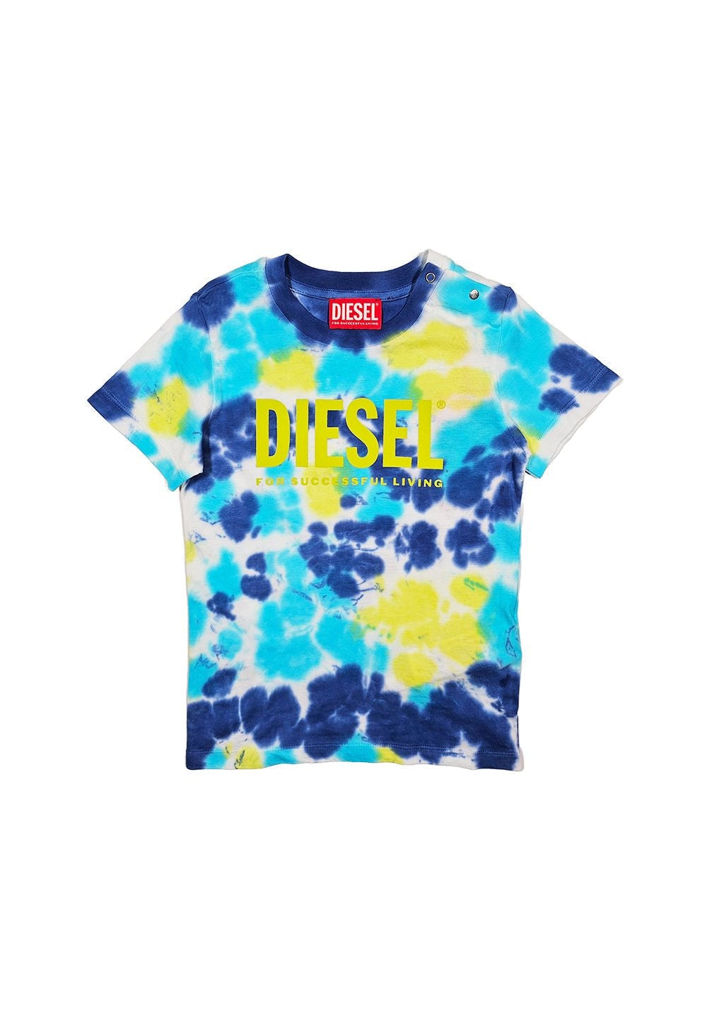 T-shirt multicolor per neonato - Primamoda kids