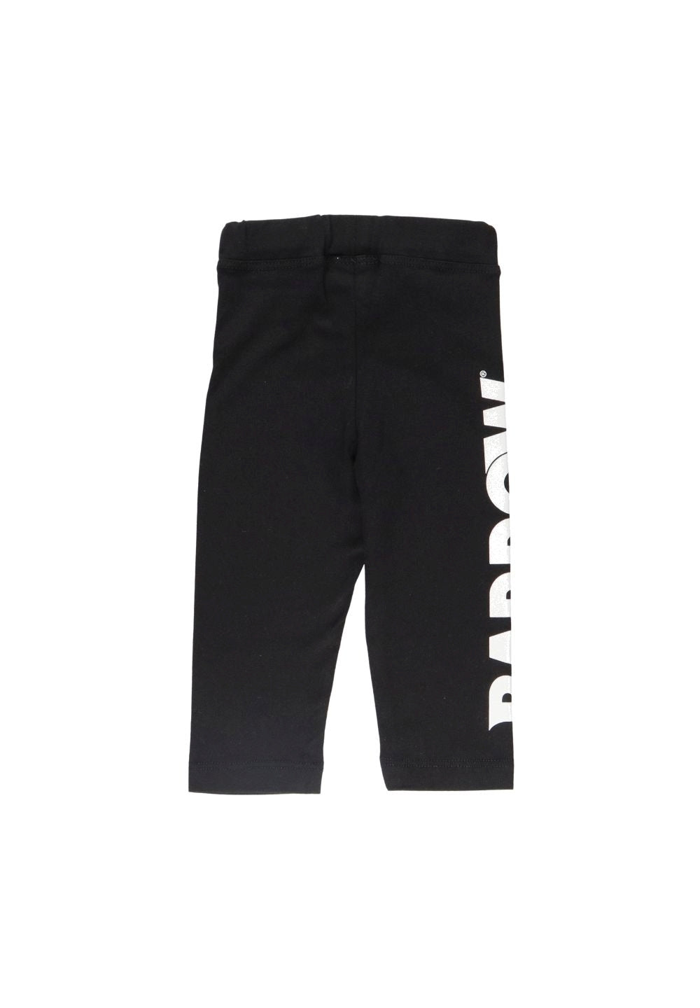 Leggings nero per neonata - Primamoda kids
