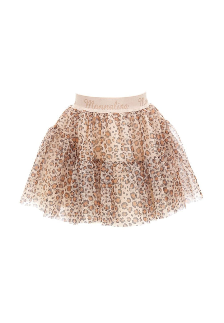 Gonna tulle maculato per bambina - Primamoda kids
