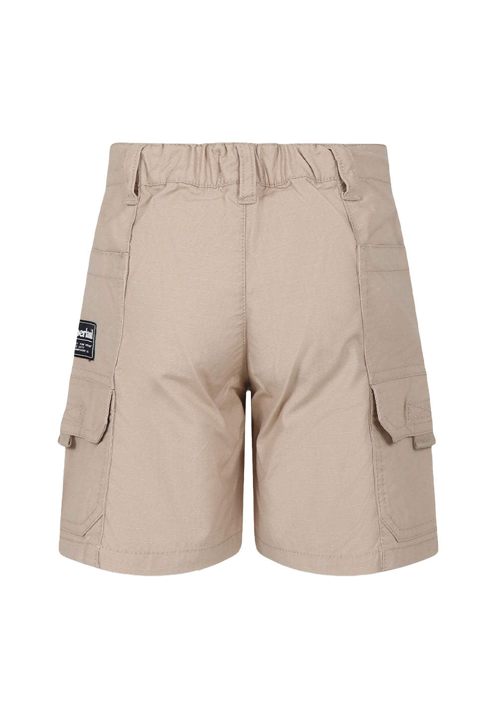 Bermuda cargo beige per bambino - Primamoda kids
