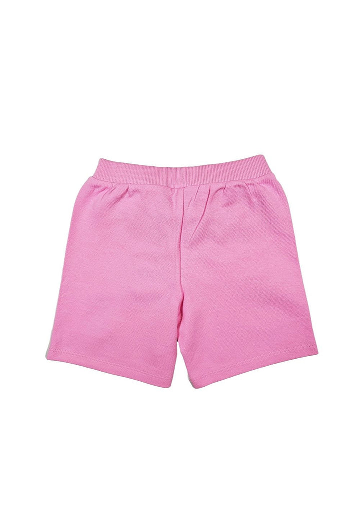 Short rosa per bambina - Primamoda kids