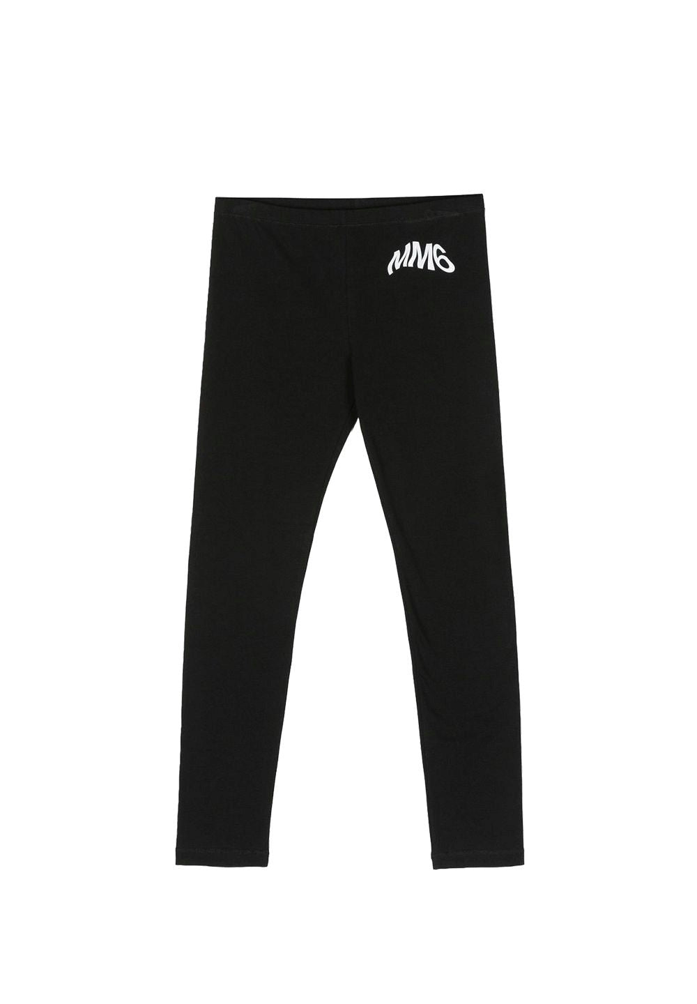 Leggings nero per bambina - Primamoda kids