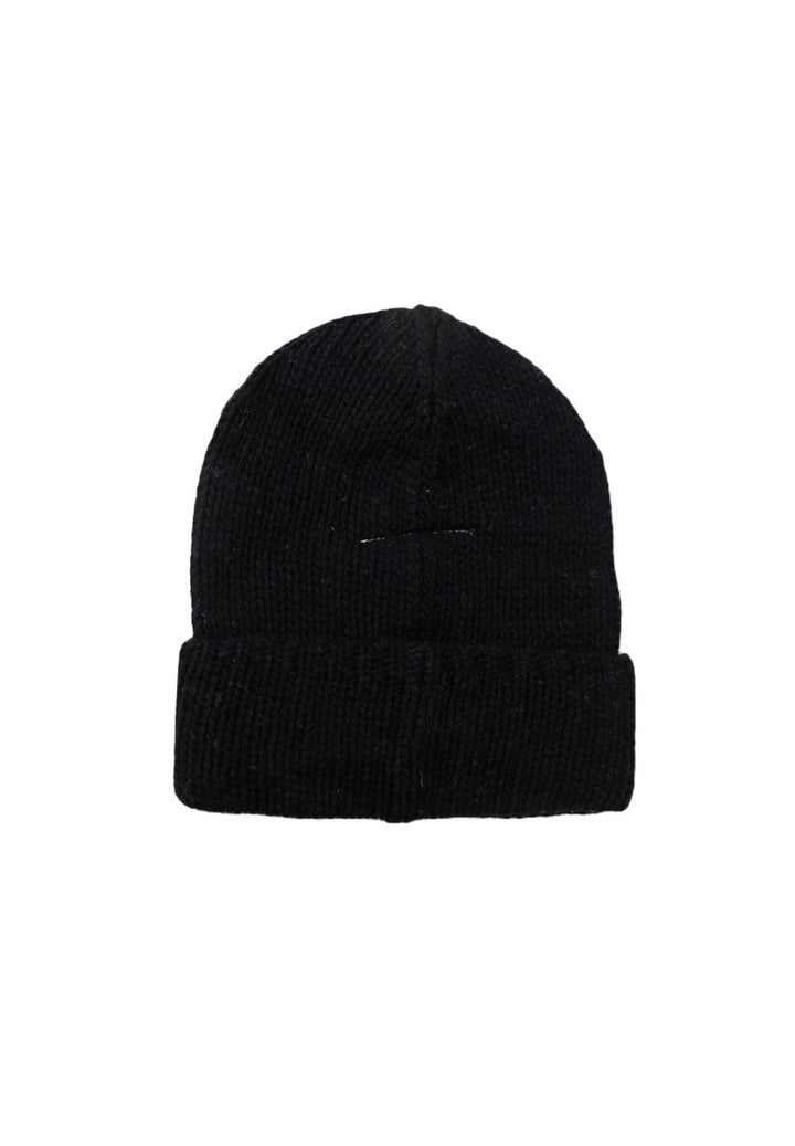 Cappello nero per bambina - Primamoda kids