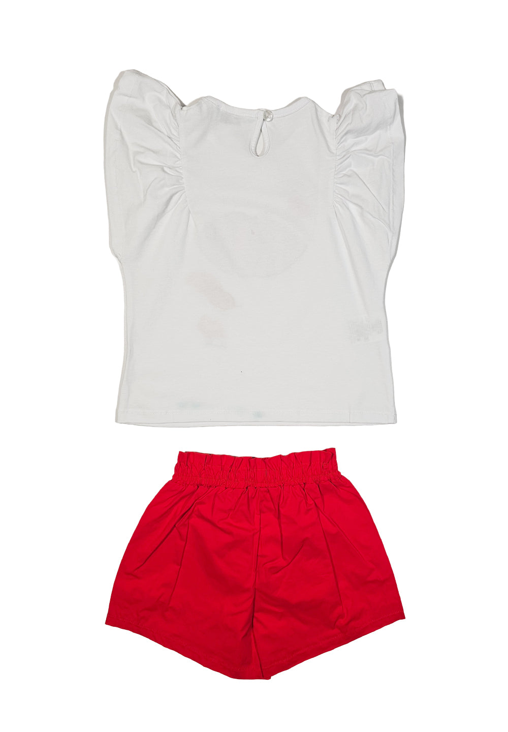 Completo multicolor per bambina - Primamoda kids