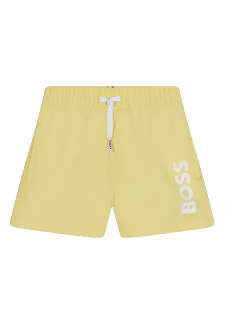 Costume giallo per neonato - Primamoda kids