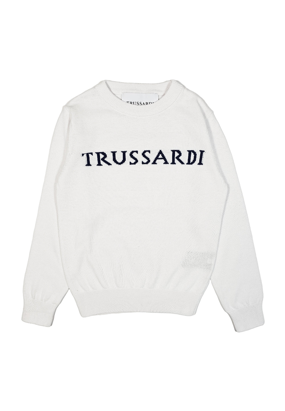 Maglioncino bianco per bambino - Primamoda kids