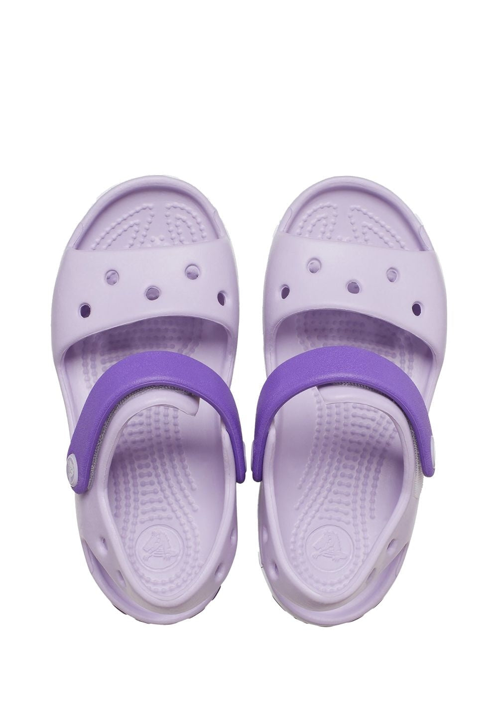 Sandalo viola per bambina - Primamoda kids