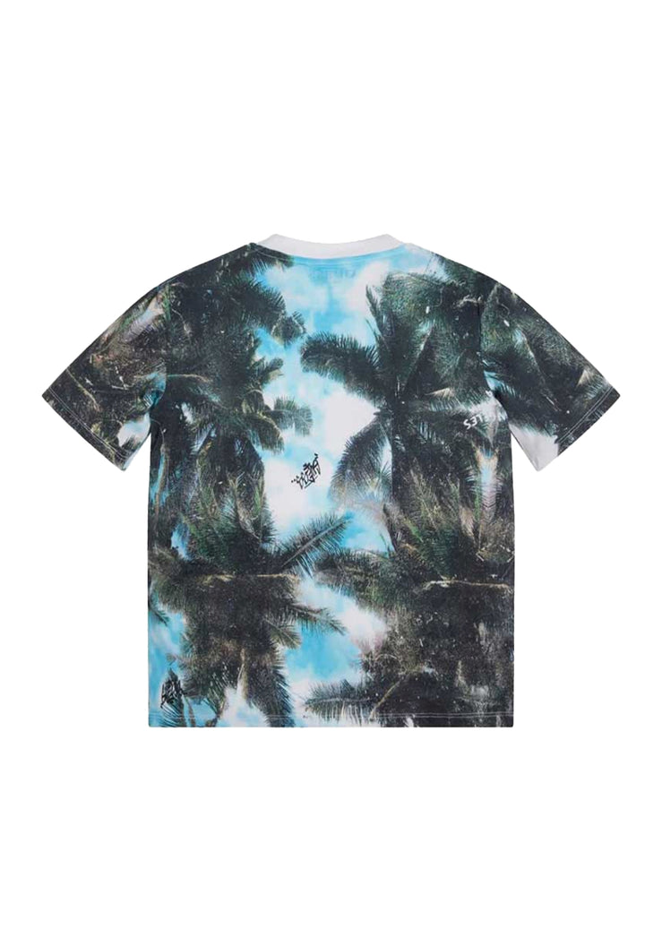 T-shirt multicolor per bambino - Primamoda kids