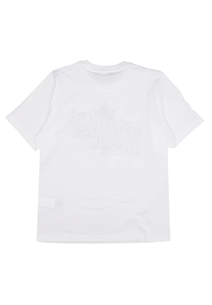 T-shirt bianca per bambino - Primamoda kids