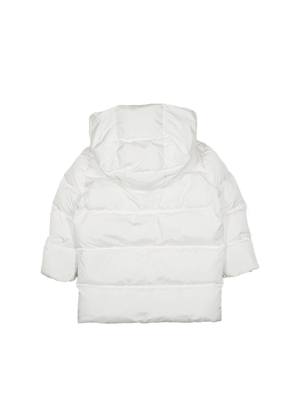 Giubbotto bianco per bambino - Primamoda kids