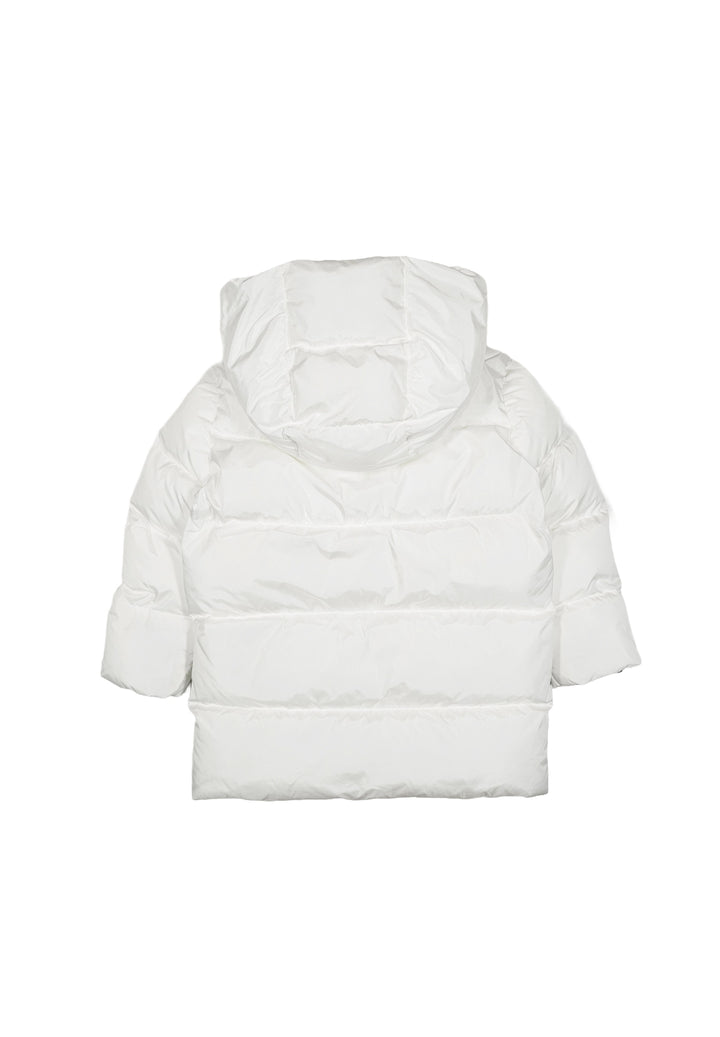 Giubbotto bianco per bambino - Primamoda kids