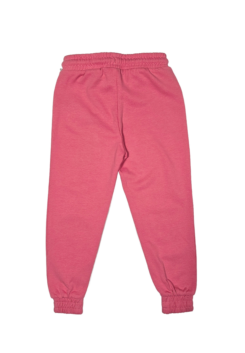 Pantalone felpa rosa per bambina - Primamoda kids