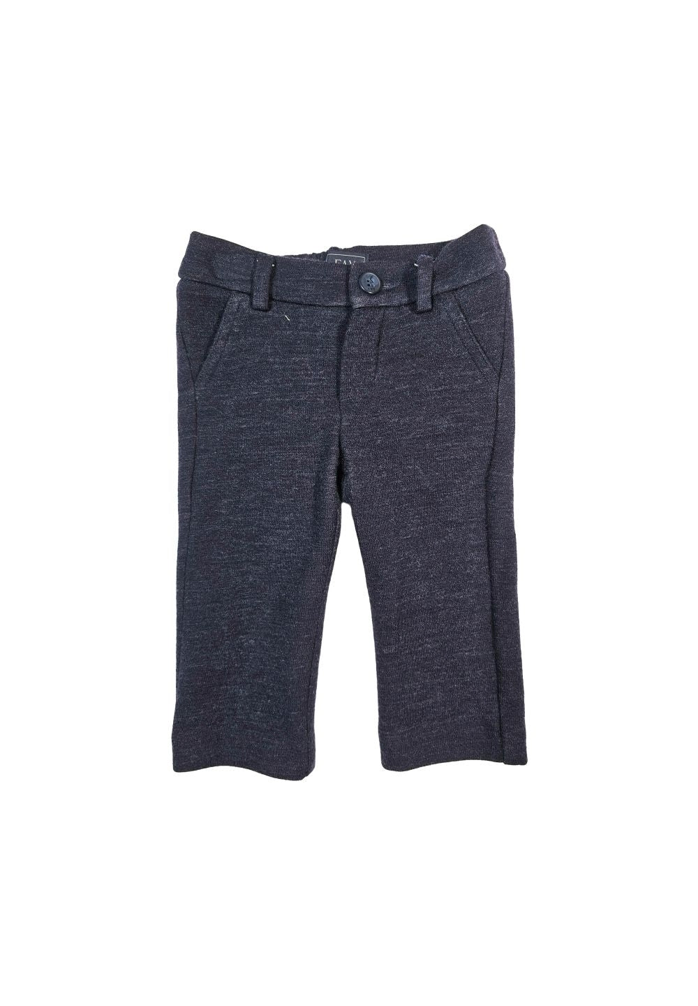 Pantalone blu per neonato - Primamoda kids